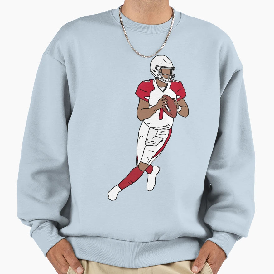 Kyler Murray Arizona Sweatshirt - Fun Novelty Design Unisex - T-Shirt, Sweatshirt, Hoodie