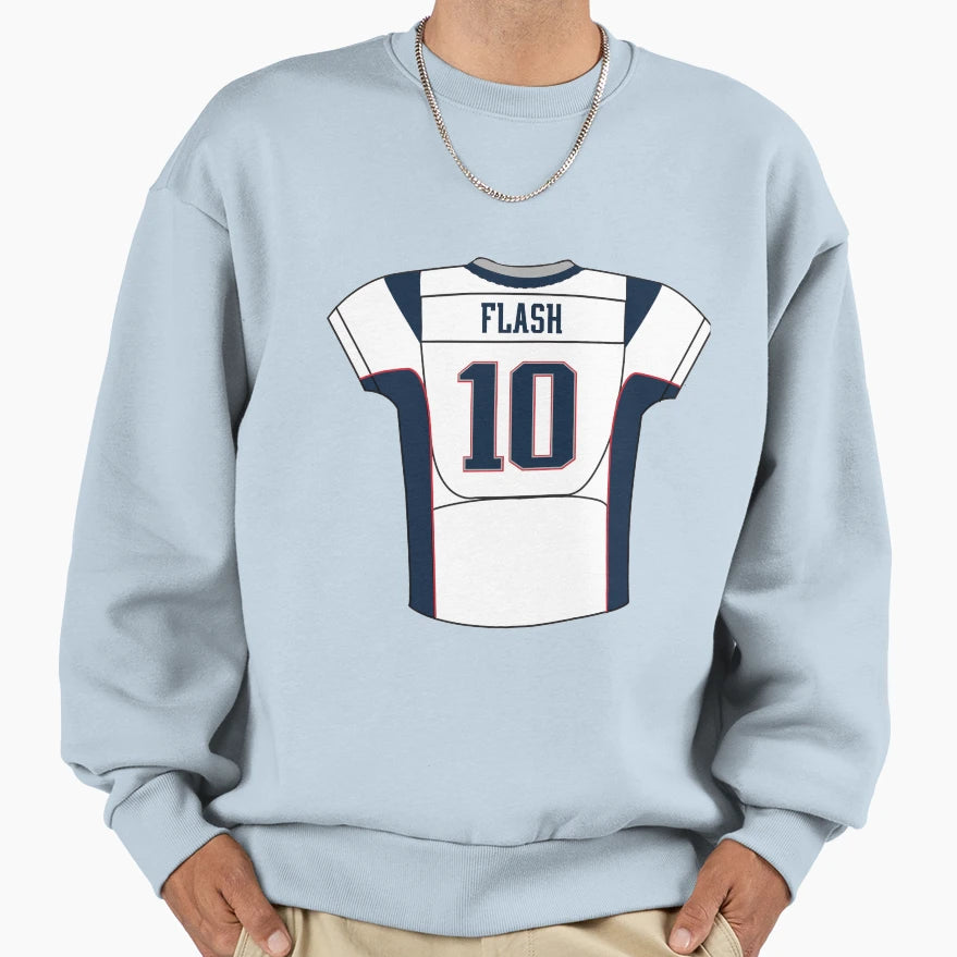 Flash Away Sweatshirt - Unique Graphic Men Women - T-Shirt, Sweatshirt, Hoodie