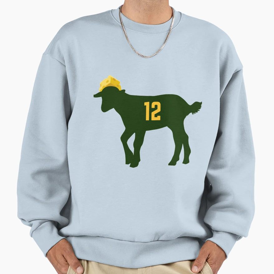 AR Is Goat Sweatshirt - Trendy Graphic Men Women - T-Shirt, Sweatshirt, Hoodie