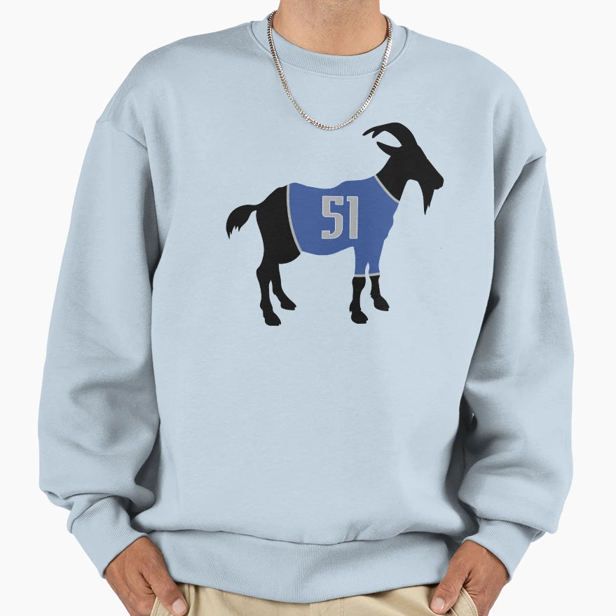 Boban Goat Sweatshirt - Unique Graphic Men Women - T-Shirt, Sweatshirt, Hoodie