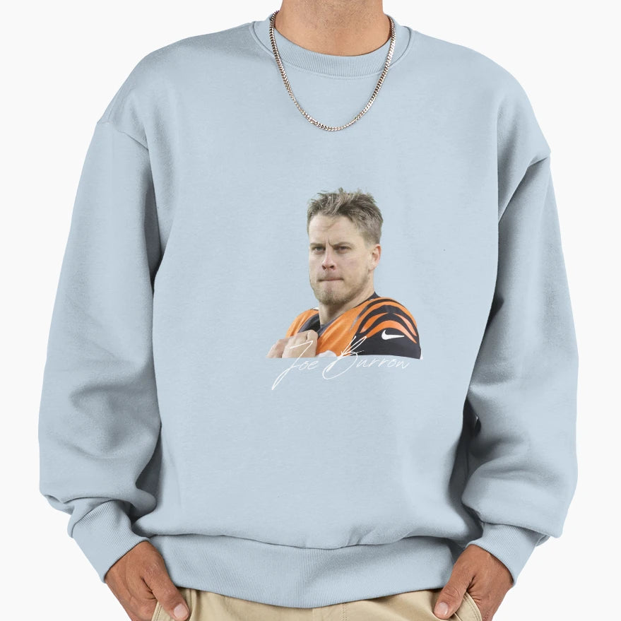 JB Signed Sweatshirt - Graphic Print Men Women - T-Shirt, Sweatshirt, Hoodie
