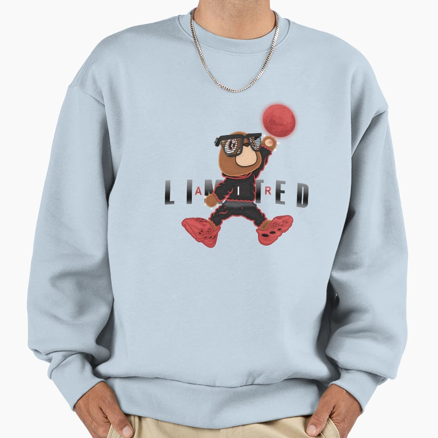 Mars Rnr Sweatshirt - Minimalist Print Unisex - T-Shirt, Sweatshirt, Hoodie