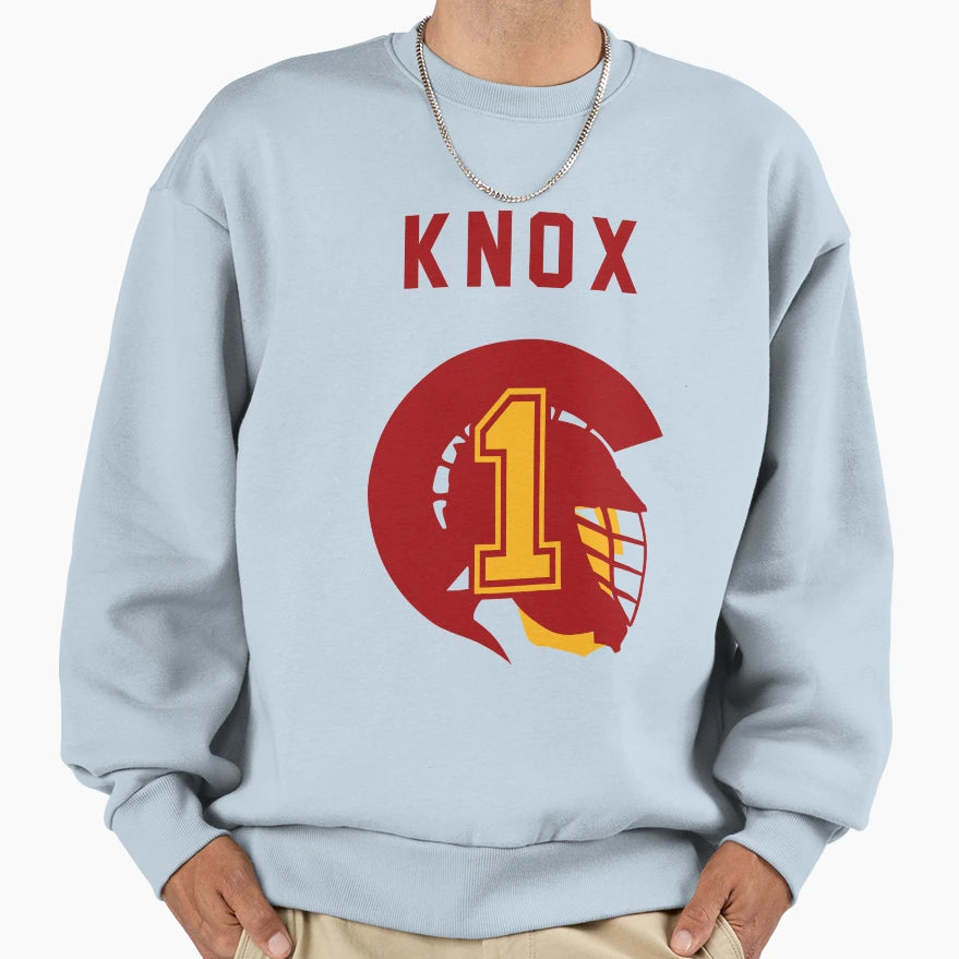 Tfc 1 Knox Sweatshirt - Unique Graphic for Adults - T-Shirt, Sweatshirt, Hoodie