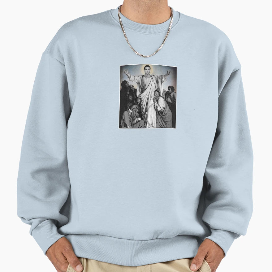 Lord Disick Sweatshirt - Fun Novelty Design Men Women - T-Shirt, Sweatshirt, Hoodie
