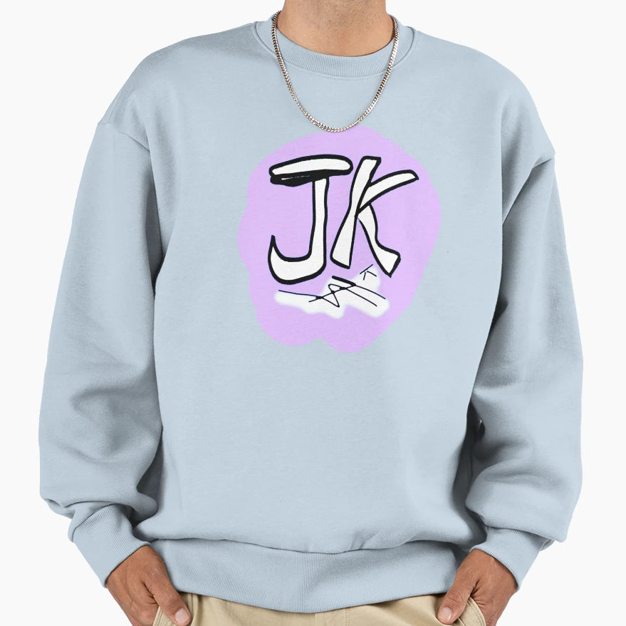 Istay Shirts Jk Purple T-Shirt - Trendy Graphic Men Women - T-Shirt, Sweatshirt, Hoodie