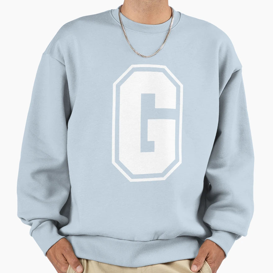 Golf Sweatshirt - Casual Everyday Wear for Adults - T-Shirt, Sweatshirt, Hoodie