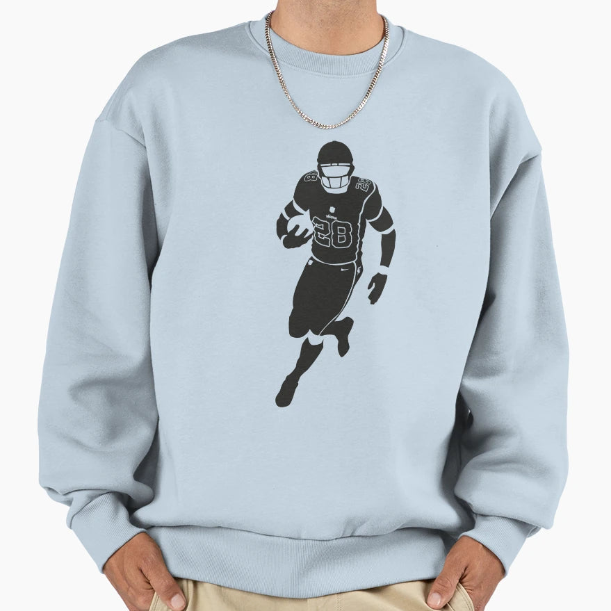 Adrian Sweatshirt - Casual Everyday Wear Men Women - T-Shirt, Sweatshirt, Hoodie