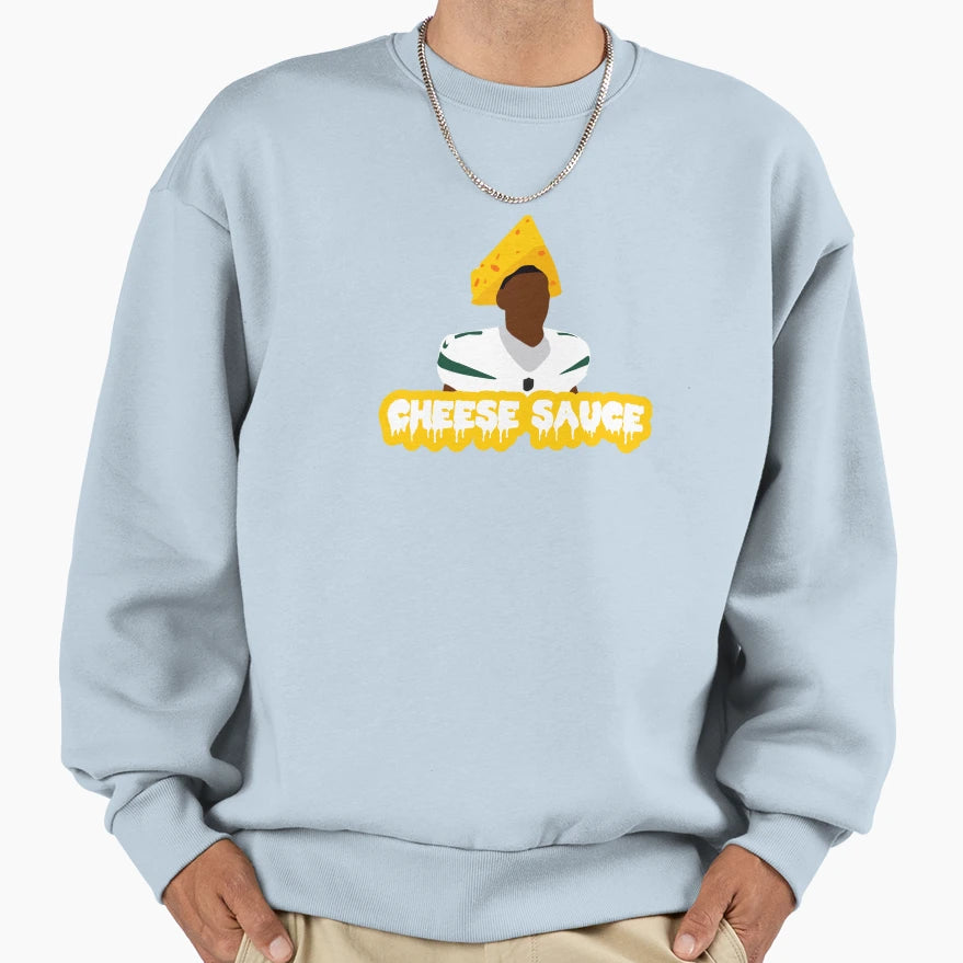 Cheese SG Sweatshirt - Casual Everyday Wear for Adults - T-Shirt, Sweatshirt, Hoodie