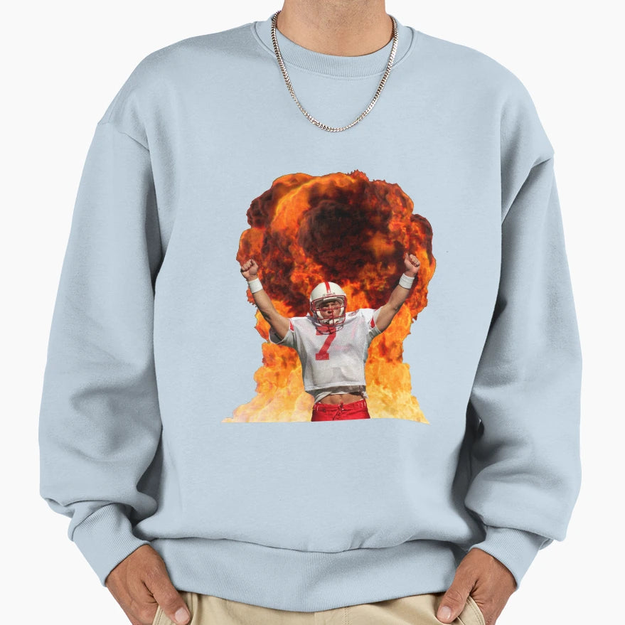 Scott Frost Sweatshirt - Unique Graphic for Adults - T-Shirt, Sweatshirt, Hoodie