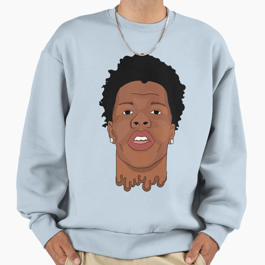 Lil Sweatshirt - Minimalist Print Unisex - T-Shirt, Sweatshirt, Hoodie