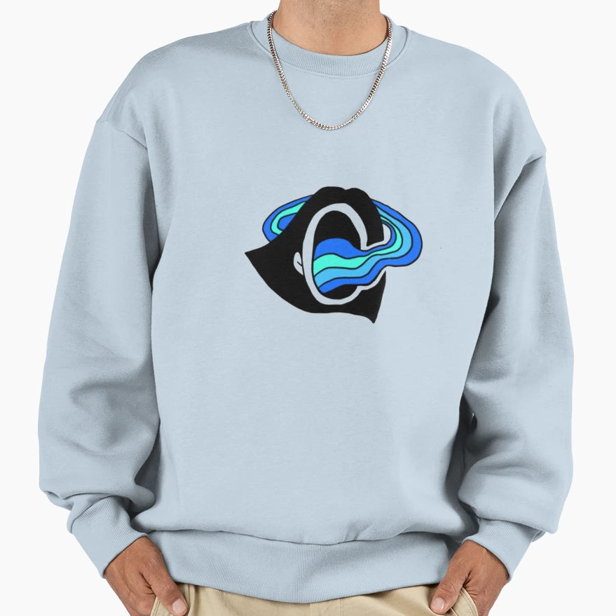 Be Sweatshirt - Novelty Apparel for Adults - T-Shirt, Sweatshirt, Hoodie
