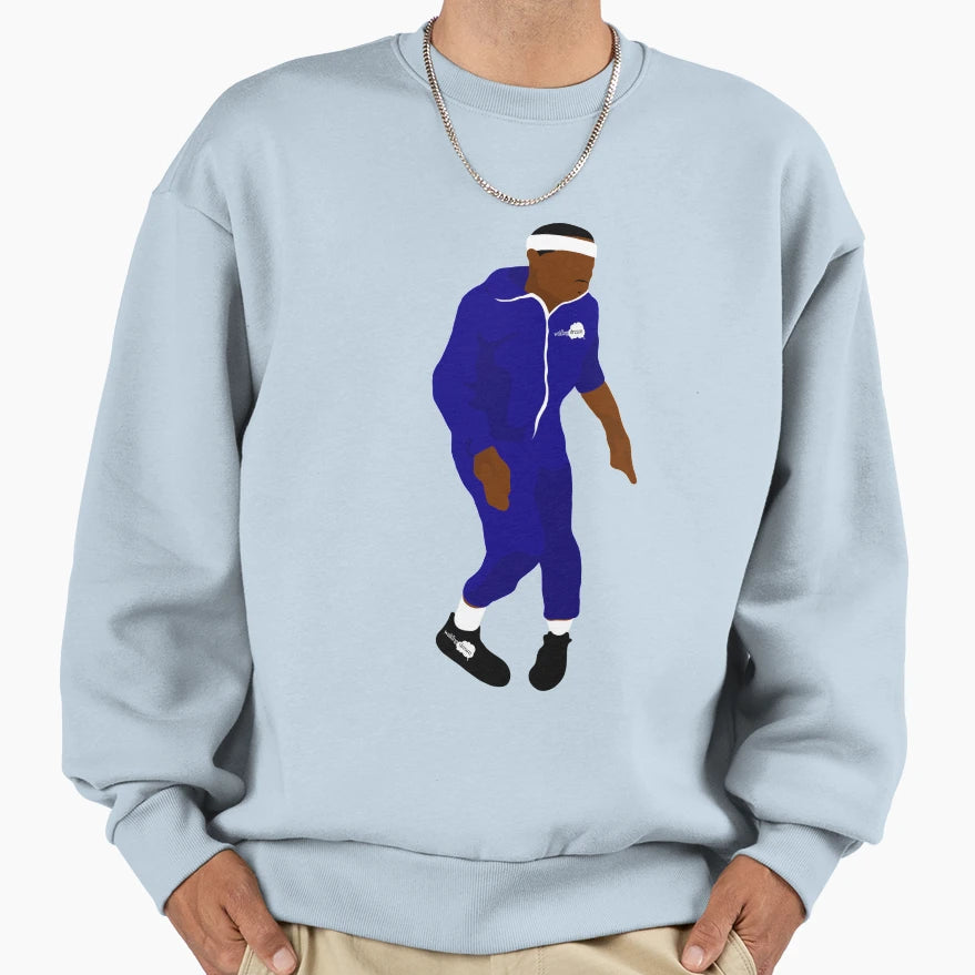 Air Wacks Sweatshirt - Streetwear Style for Adults - T-Shirt, Sweatshirt, Hoodie