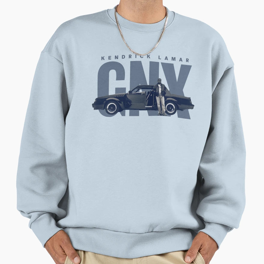 Kendrick Lamar Gnx Album 2 M0601 T-Shirt - Streetwear Style for Adults - T-Shirt, Sweatshirt, Hoodie