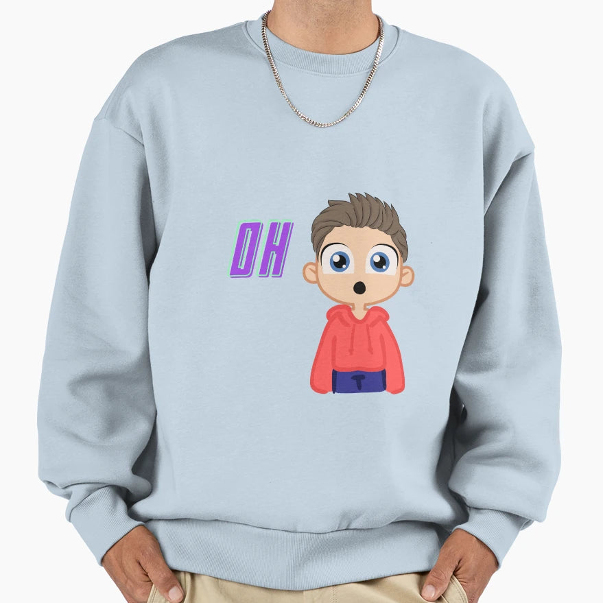 Oh Surprise T-Shirt - Trendy Graphic Unisex - T-Shirt, Sweatshirt, Hoodie