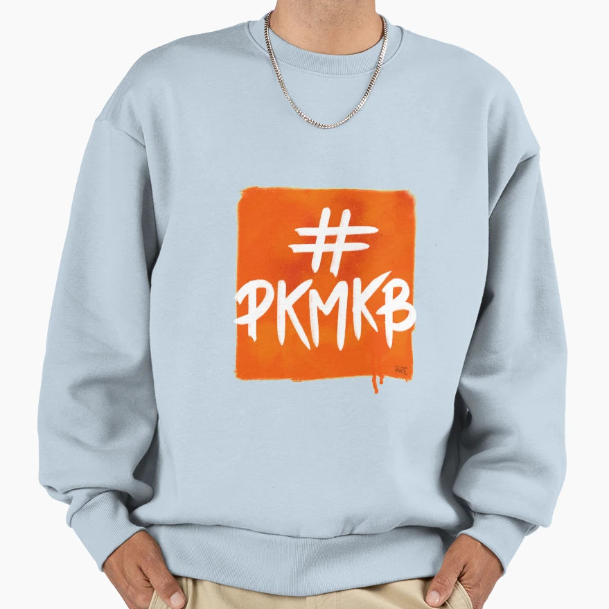 Pkmkb Sweatshirt - Trendy Graphic Unisex - T-Shirt, Sweatshirt, Hoodie