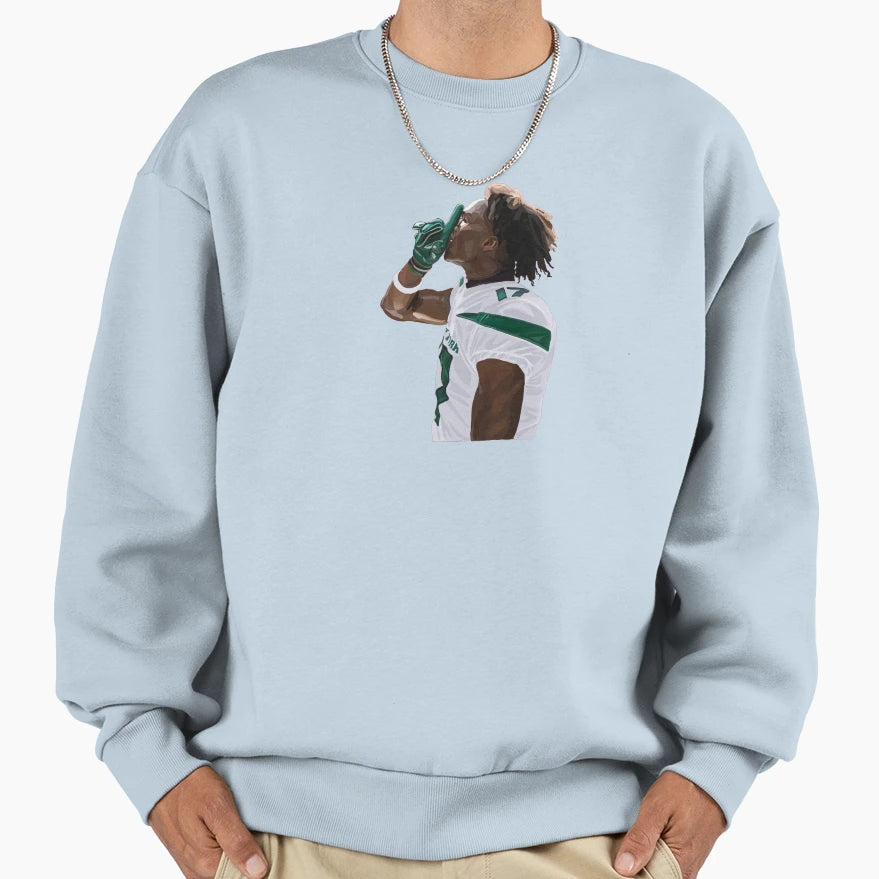 Watch Learn Sweatshirt - Unique Graphic Men Women - T-Shirt, Sweatshirt, Hoodie