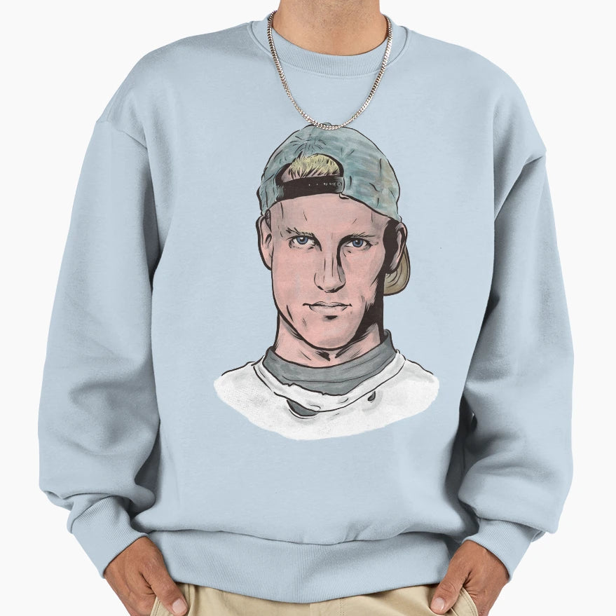 Billy Hoyle Sweatshirt - Novelty Apparel Men Women - T-Shirt, Sweatshirt, Hoodie