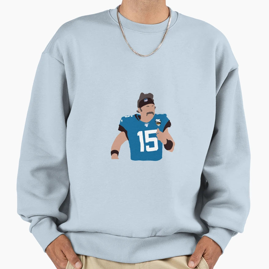 Minshew Sweatshirt - Casual Everyday Wear Unisex - T-Shirt, Sweatshirt, Hoodie