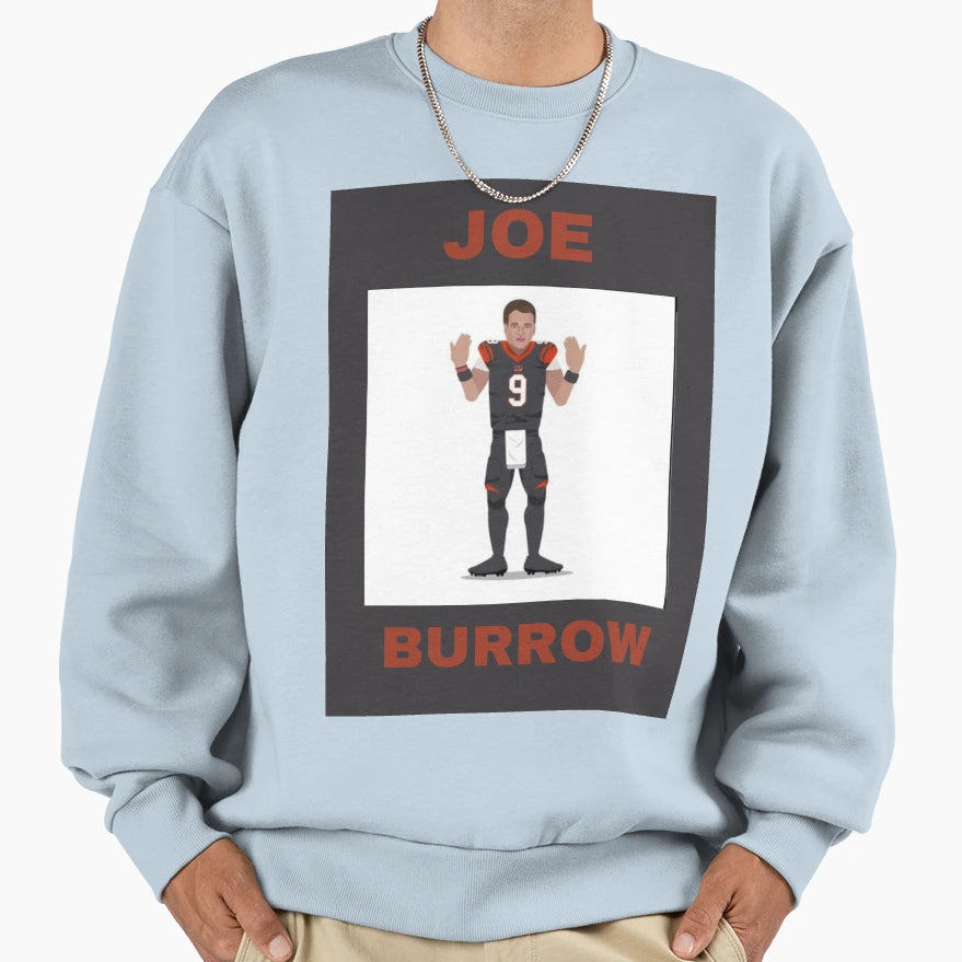 JB Sweatshirt - Novelty Apparel for Adults - T-Shirt, Sweatshirt, Hoodie
