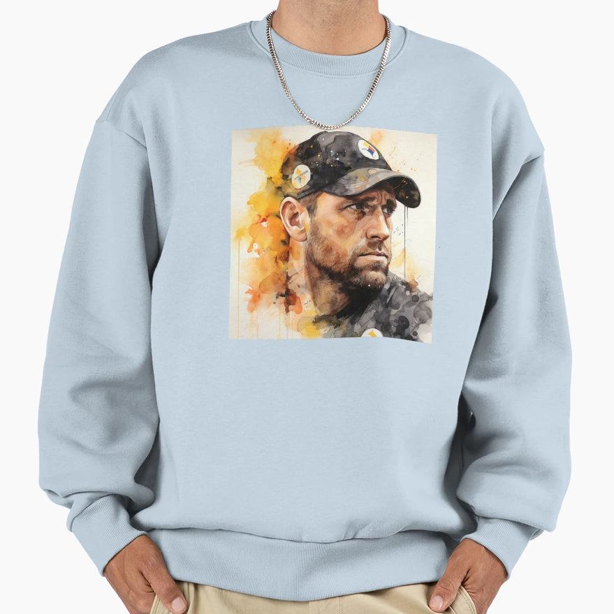 It Was Always 7 Sweatshirt - Custom Art Print Men Women - T-Shirt, Sweatshirt, Hoodie