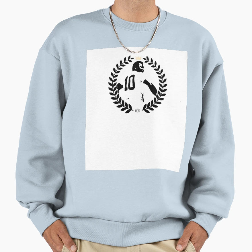 King Pel Sweatshirt - Aesthetic Graphic for Adults - T-Shirt, Sweatshirt, Hoodie