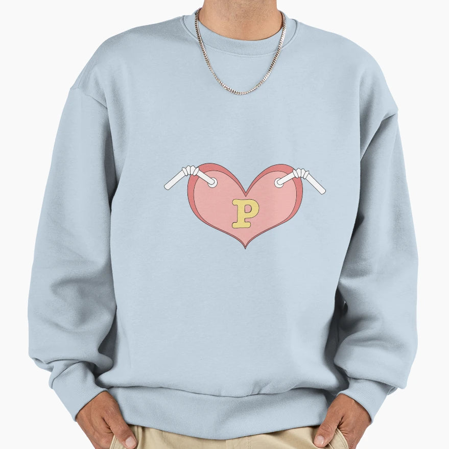 Peach Tea Sweatshirt - Casual Everyday Wear for Adults - T-Shirt, Sweatshirt, Hoodie