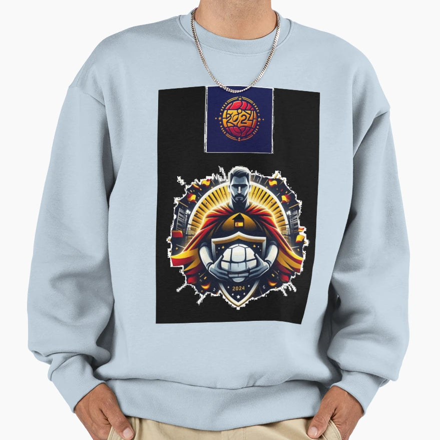 Espana Campeon Sweatshirt - Minimalist Print Unisex - T-Shirt, Sweatshirt, Hoodie