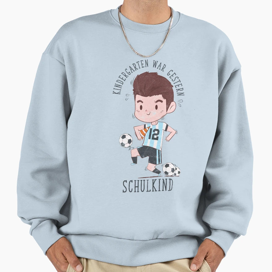 School Enrollment Sweatshirt - Casual Everyday Wear for Adults - T-Shirt, Sweatshirt, Hoodie