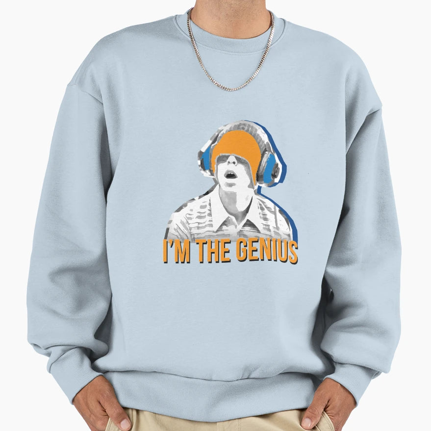 Haverchuck Sweatshirt - Unique Graphic Unisex - T-Shirt, Sweatshirt, Hoodie