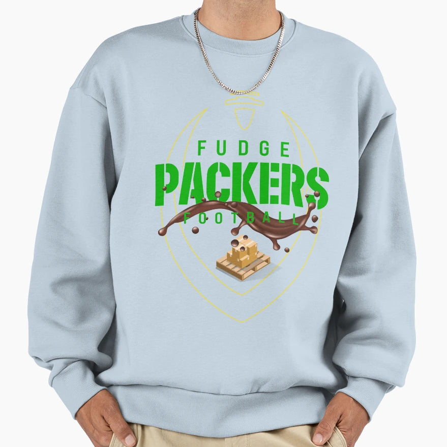 Fudge Packers Sweatshirt - Streetwear Style Men Women - T-Shirt, Sweatshirt, Hoodie