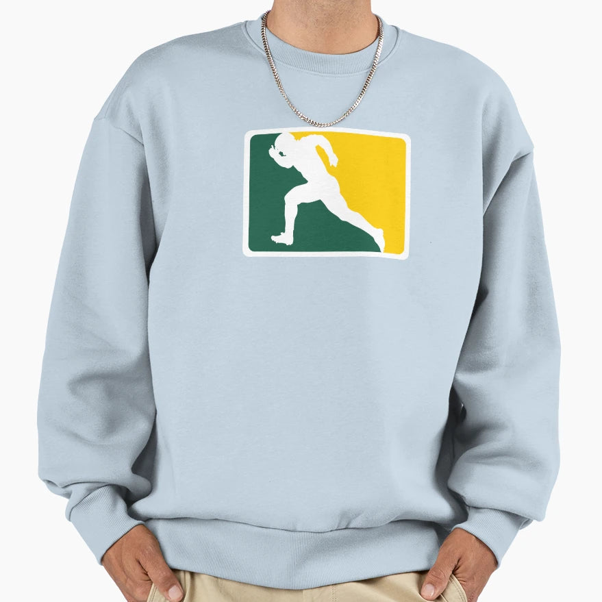 Rickey Logo Sweatshirt - Novelty Apparel for Adults - T-Shirt, Sweatshirt, Hoodie