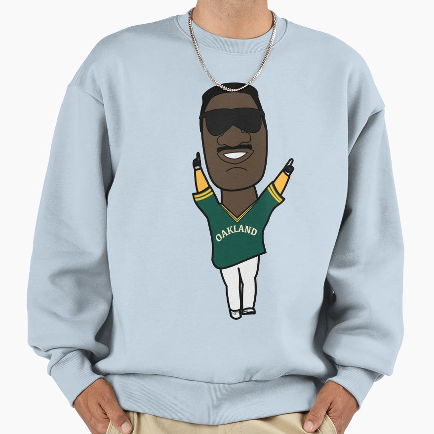 Rickey Sweatshirt - Aesthetic Graphic for Adults - T-Shirt, Sweatshirt, Hoodie