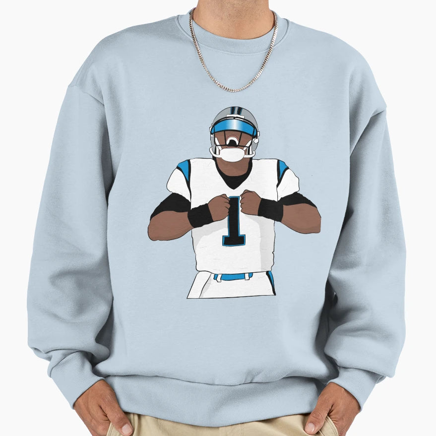 Rawrrrr Sweatshirt - Graphic Print for Adults - T-Shirt, Sweatshirt, Hoodie
