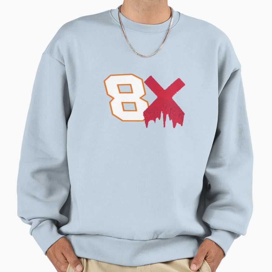 Copy Teeshirt 9X 8X Xxxxxxxx Xx X Xxx Xxxx T-Shirt - Unique Graphic Unisex - T-Shirt, Sweatshirt, Hoodie