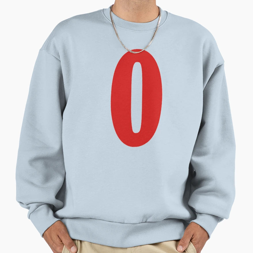 Zero Sweatshirt - Unique Graphic Unisex - T-Shirt, Sweatshirt, Hoodie