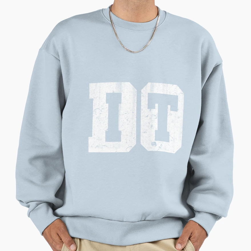 Do It Dont Hesitate Gift Sweatshirt - Aesthetic Graphic Men Women - T-Shirt, Sweatshirt, Hoodie