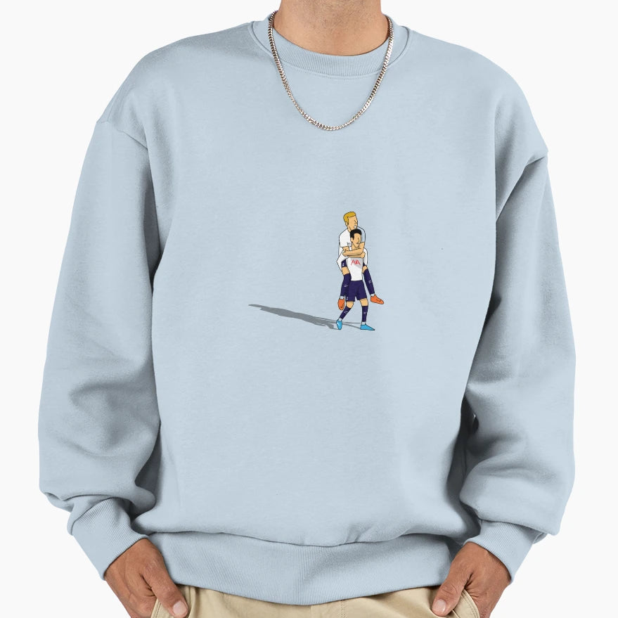 Son X Kane Sweatshirt - Trendy Graphic Men Women - T-Shirt, Sweatshirt, Hoodie