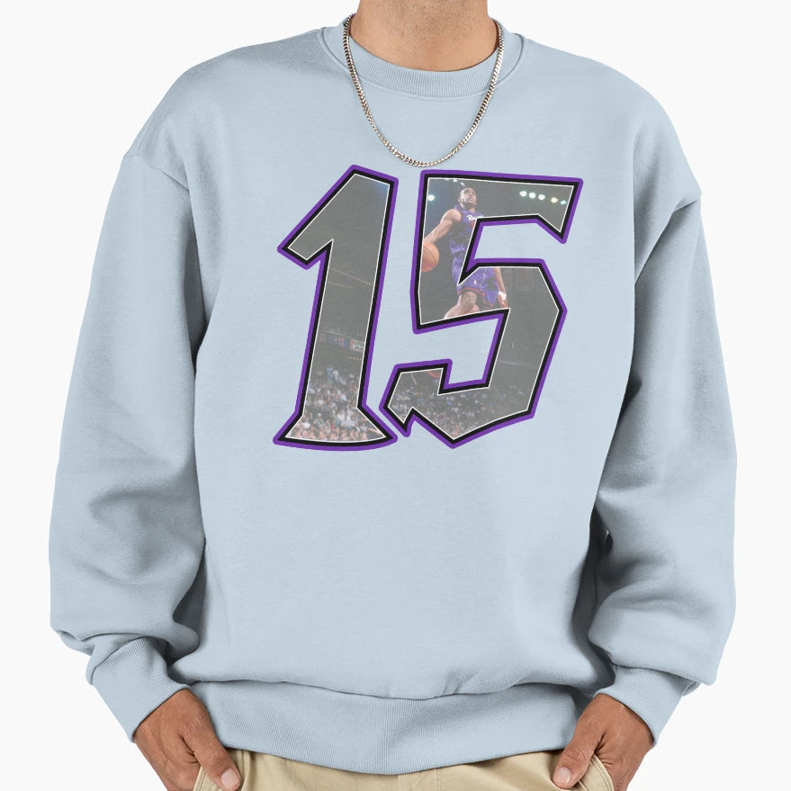 Vinsanity Sweatshirt - Custom Art Print Men Women - T-Shirt, Sweatshirt, Hoodie