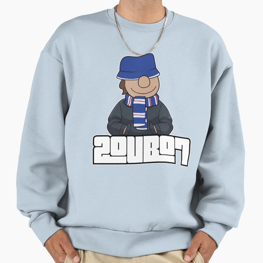 Union Bears 2007 Forever Loyal Sweatshirt - Casual Everyday Wear for Adults - T-Shirt, Sweatshirt, Hoodie