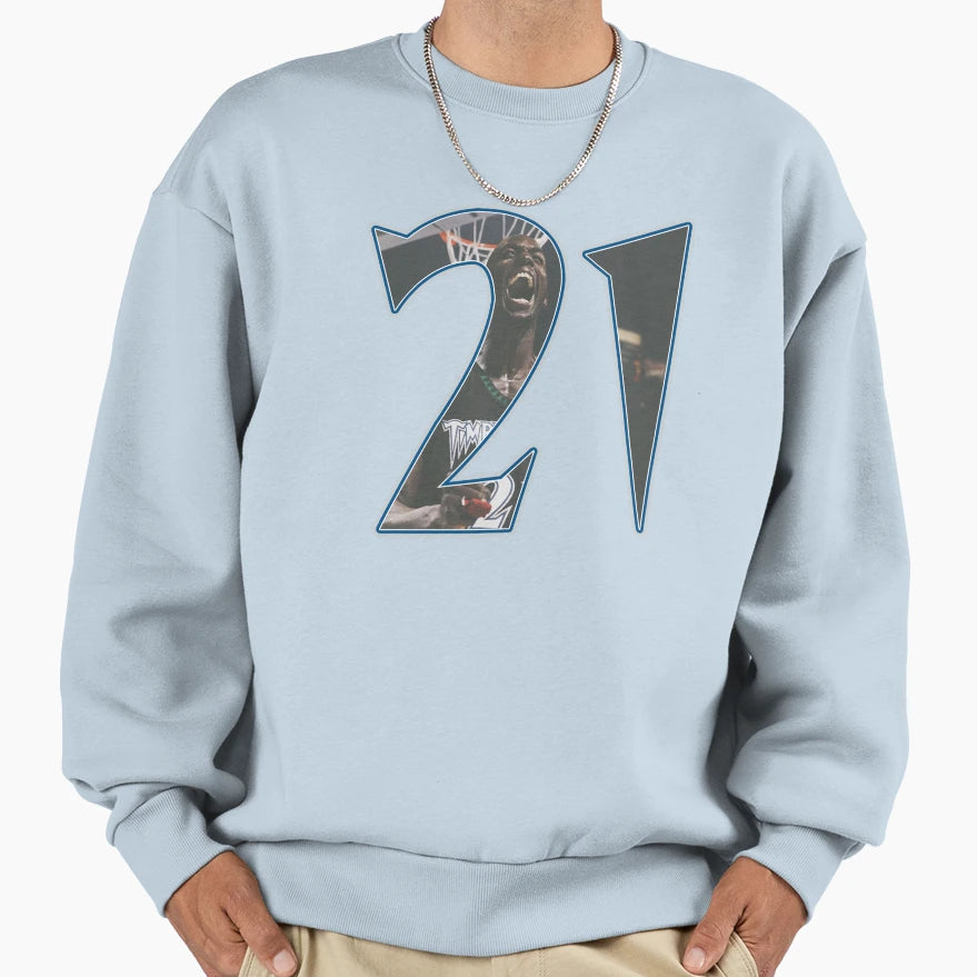 Big Ticket Sweatshirt - Graphic Print Unisex - T-Shirt, Sweatshirt, Hoodie