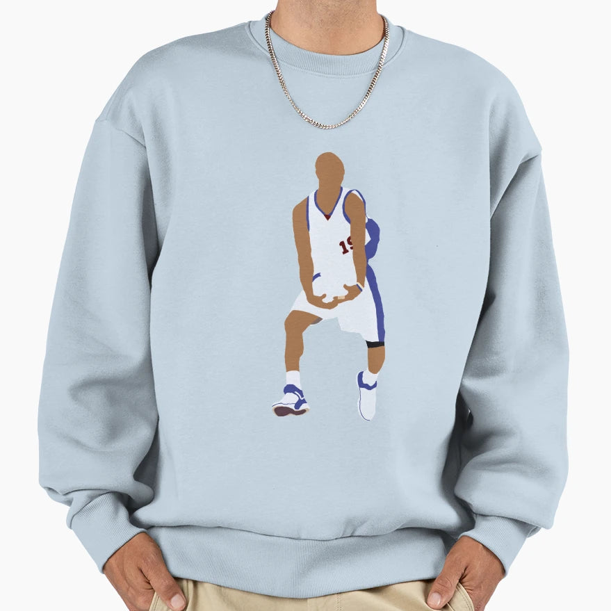 Sam Cassell Big Balls Dance Sweatshirt - Fun Novelty Design Men Women - T-Shirt, Sweatshirt, Hoodie
