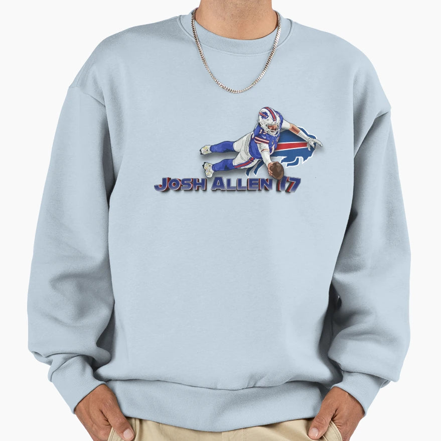 JA 17 Diving Pylon Sweatshirt - Minimalist Print Men Women - T-Shirt, Sweatshirt, Hoodie