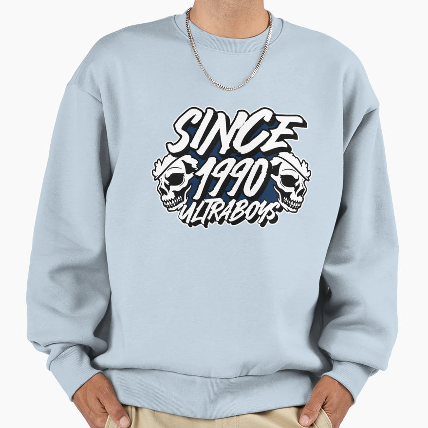 Strasbourgeois Ultraboys Since 1990 Sweatshirt - Minimalist Print Men Women - T-Shirt, Sweatshirt, Hoodie
