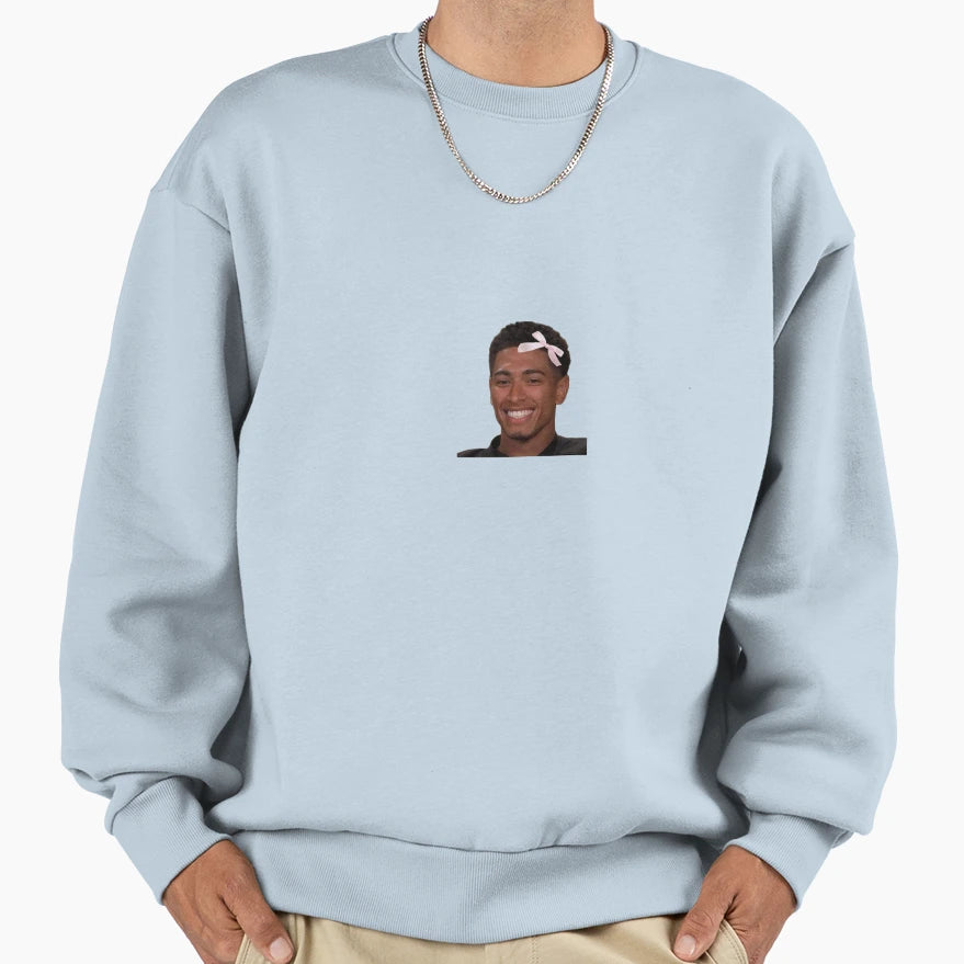 Jude Bellingham Sweatshirt - Custom Art Print for Adults - T-Shirt, Sweatshirt, Hoodie