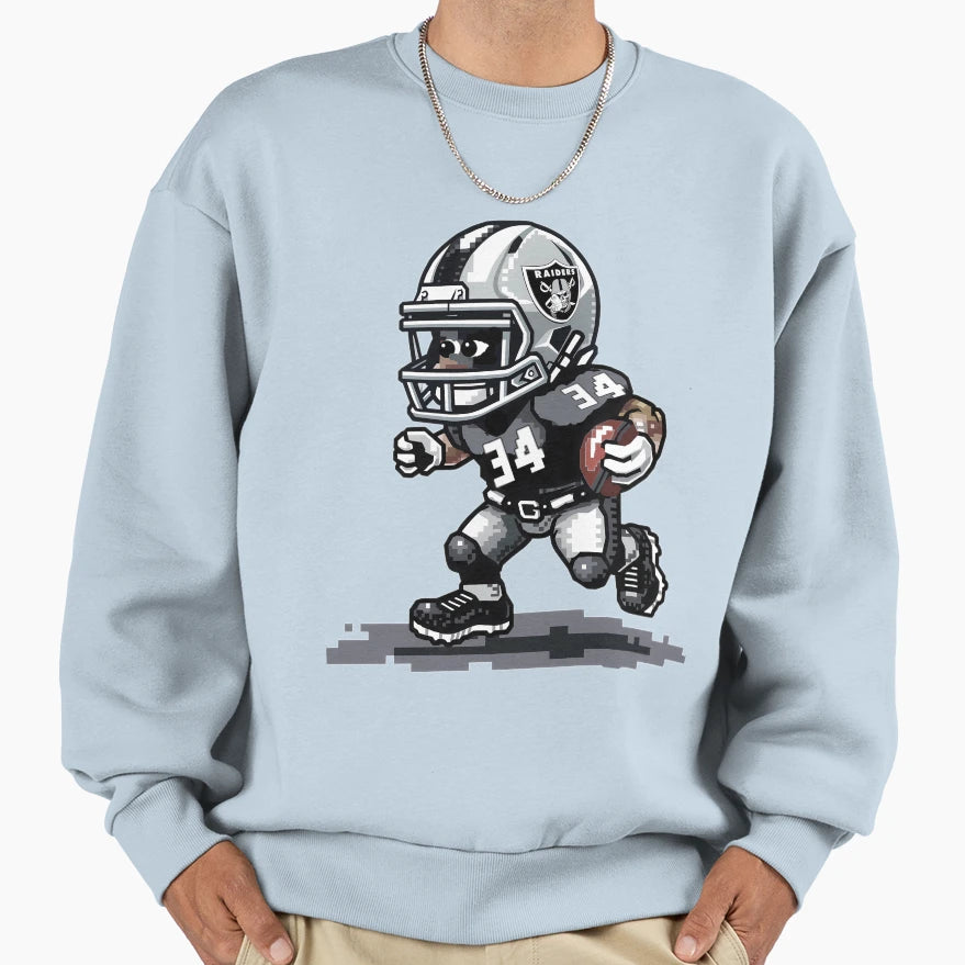 Tecmo Bo 2 Sweatshirt - Streetwear Style Unisex - T-Shirt, Sweatshirt, Hoodie