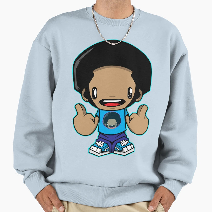 Neato Bro V 2 Sweatshirt - Novelty Apparel for Adults - T-Shirt, Sweatshirt, Hoodie