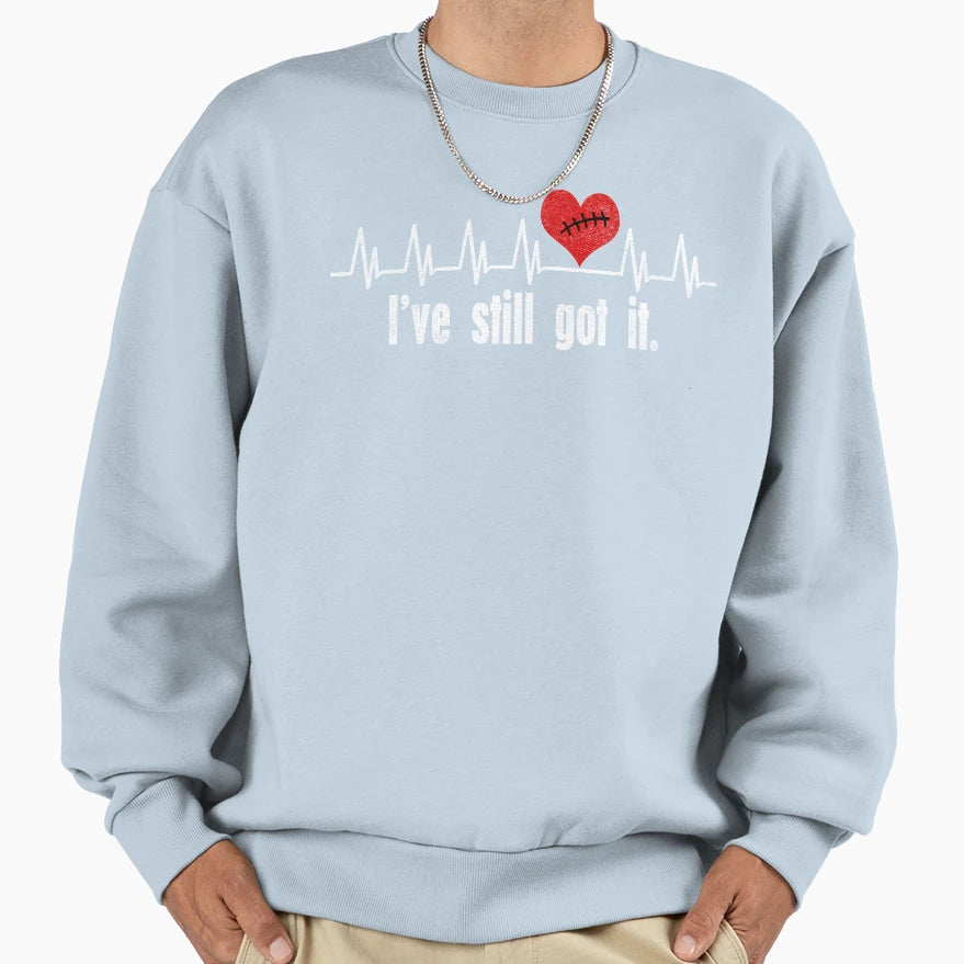 Open Heart Surgery Recovery Get Well Gift T-Shirt - Minimalist Print Unisex - T-Shirt, Sweatshirt, Hoodie