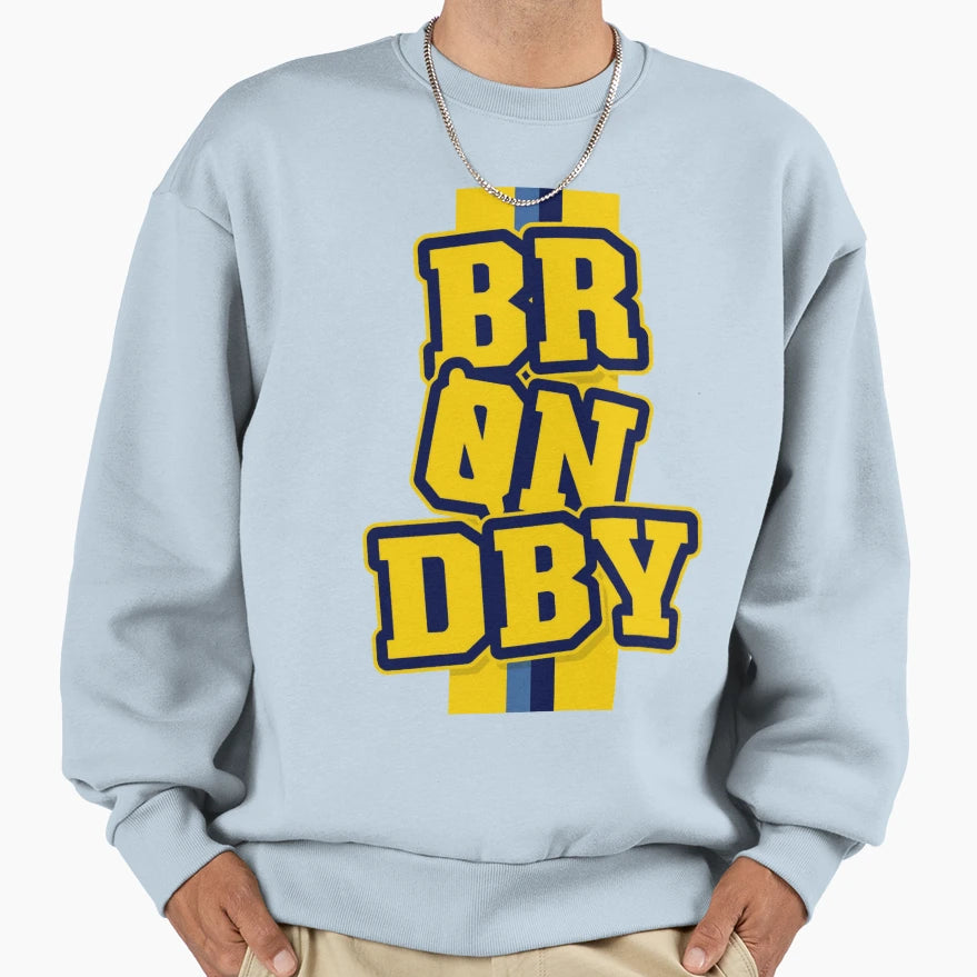 Brondby Vestegnen Sweatshirt - Unique Graphic Men Women - T-Shirt, Sweatshirt, Hoodie