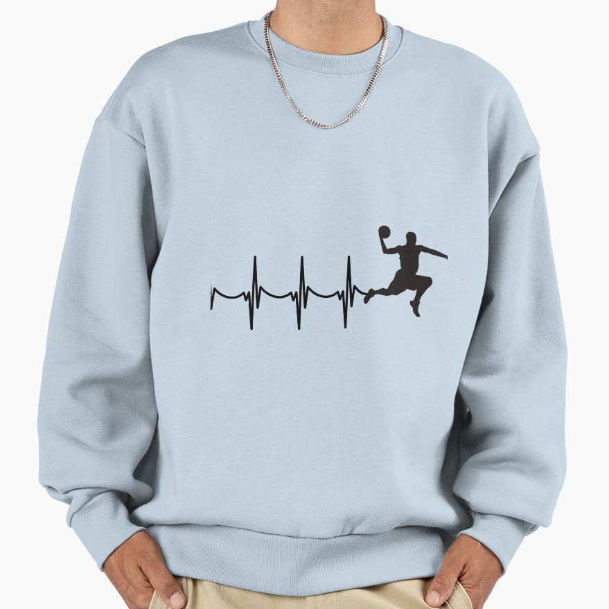 Basketball T Shirts T-Shirt - Streetwear Style Unisex - T-Shirt, Sweatshirt, Hoodie