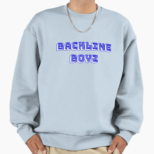 Backline Boyz Roadie Collection Sweatshirt - Graphic Print for Adults - T-Shirt, Sweatshirt, Hoodie
